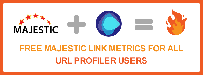 Free Bulk Majestic Link Metrics