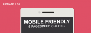 Mobile PageSpeed