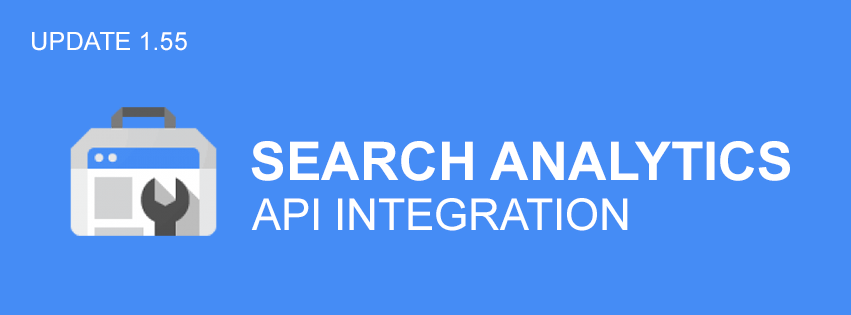 Search Analytics API