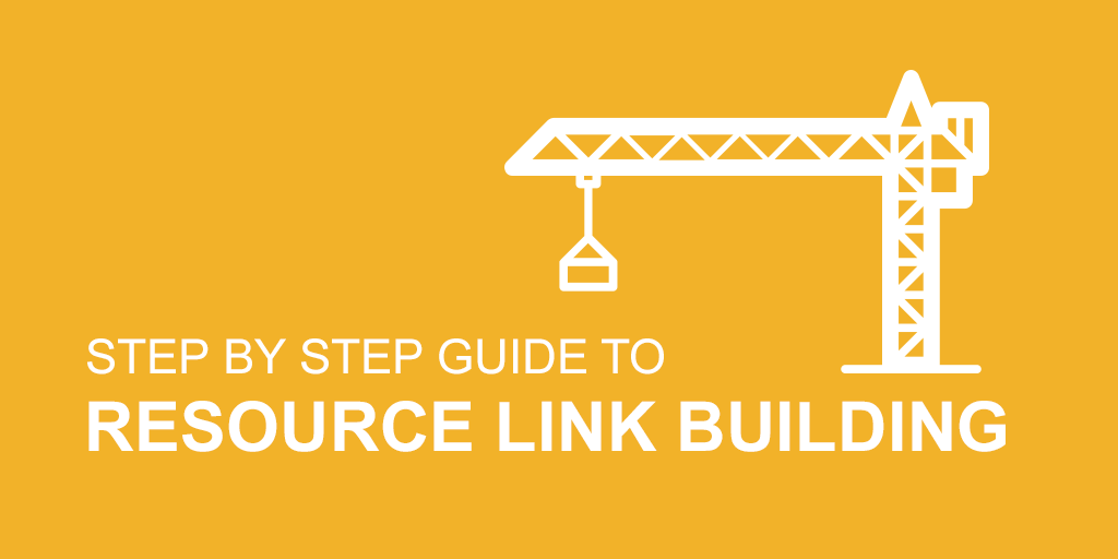 Resource Link Building