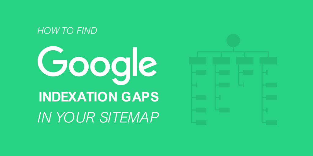 Sitemap Indexation Gaps